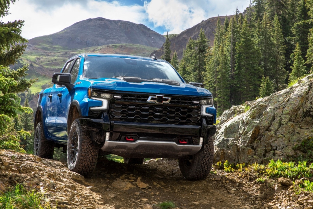 Chevrolet Introduces Redesigned 2022 Silverado with Major Enhancements