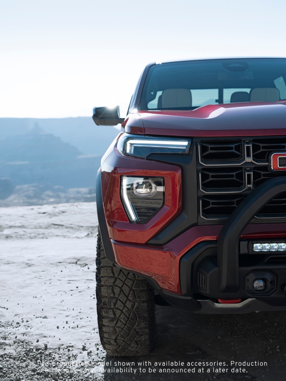 Next-Generation GMC Canyon is Almost Ready – Are You?