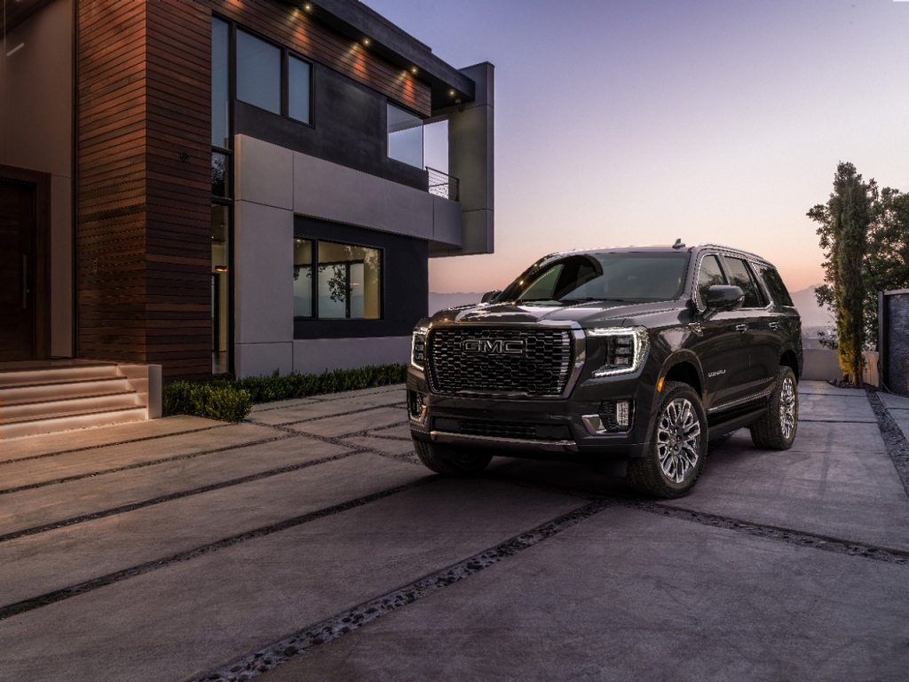 GMC Introduces First-Ever 2023 Yukon Denali Ultimate