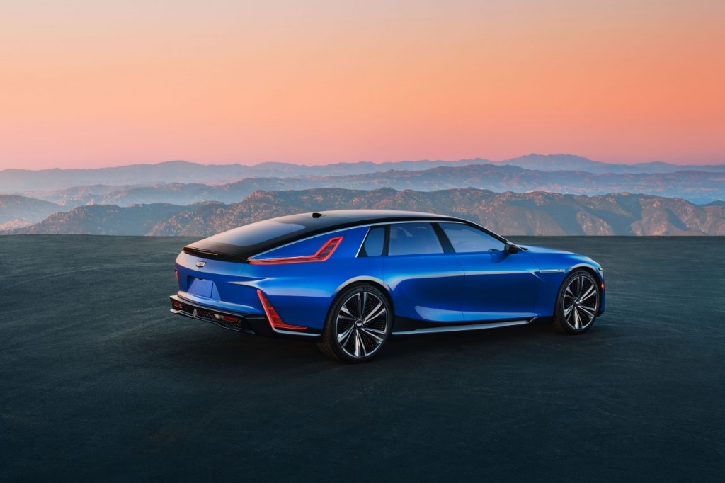 Cadillac CELESTIQ Establishes New Standard of Automotive Luxury
