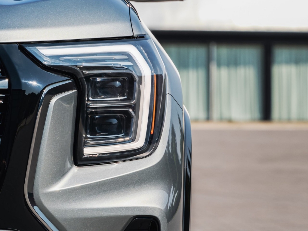 A Bolder, More Assertive GMC Terrain is Coming