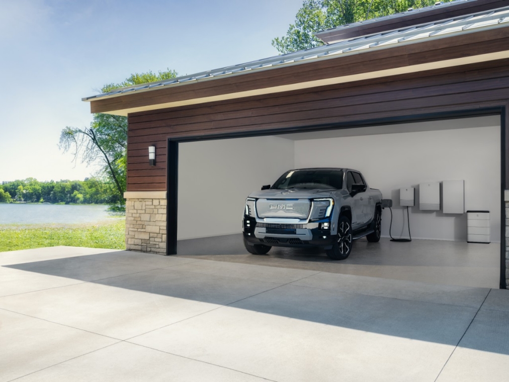 2025 GMC Sierra EV Denali Arrives in Canada
