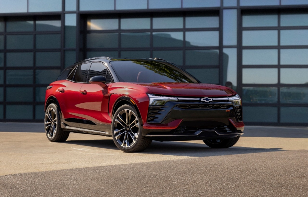 GM is the Canadian Sales Leader for the second year in a row Driven by Historic EV Sales