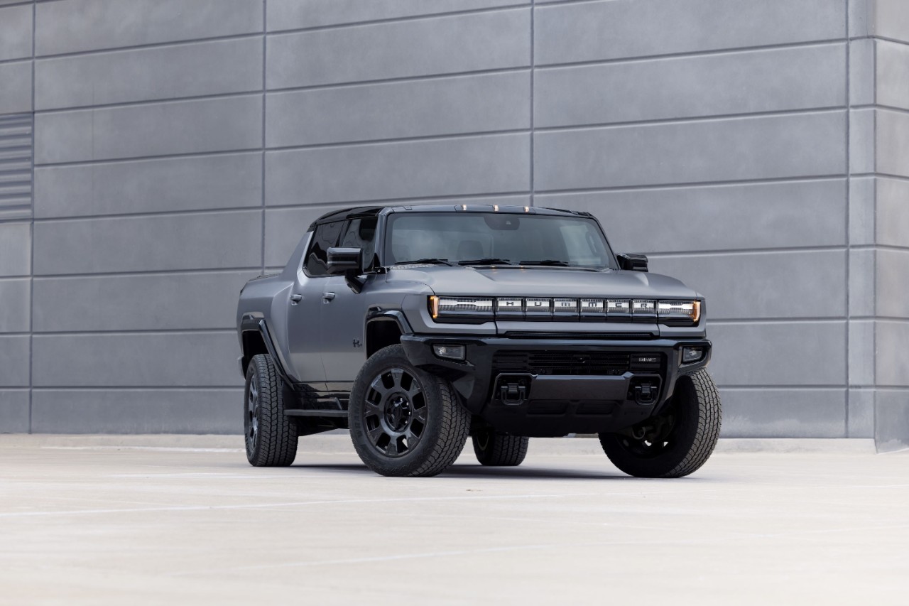 2026 GMC HUMMER EV