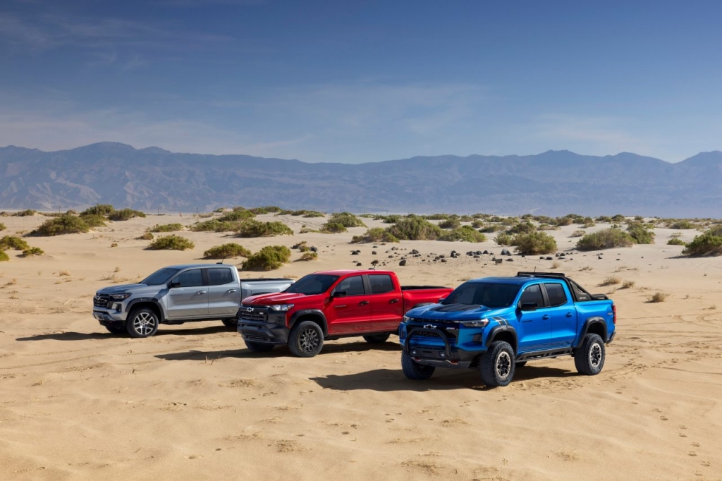 First-Ever All-Electric 2024 Chevrolet Blazer EV Reimagines Customer Choice, Performance, Design