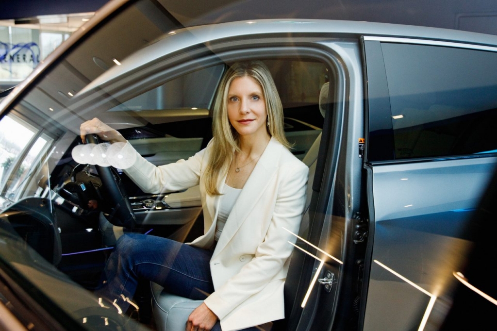 Changements à la direction de GM Canada annoncés : Marissa West nommée vice-présidente principale et présidente, Amérique du Nord