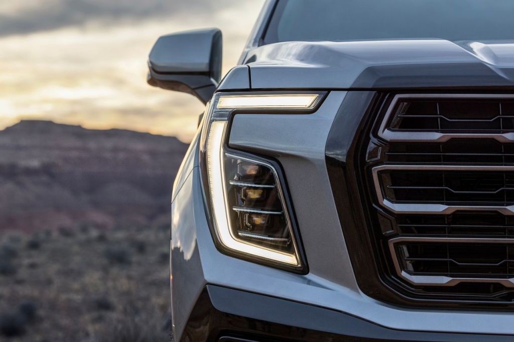 Le nouveau GMC Yukon 2025 arrive, la prochaine étape de la gamme de VUS réinventés de la marque