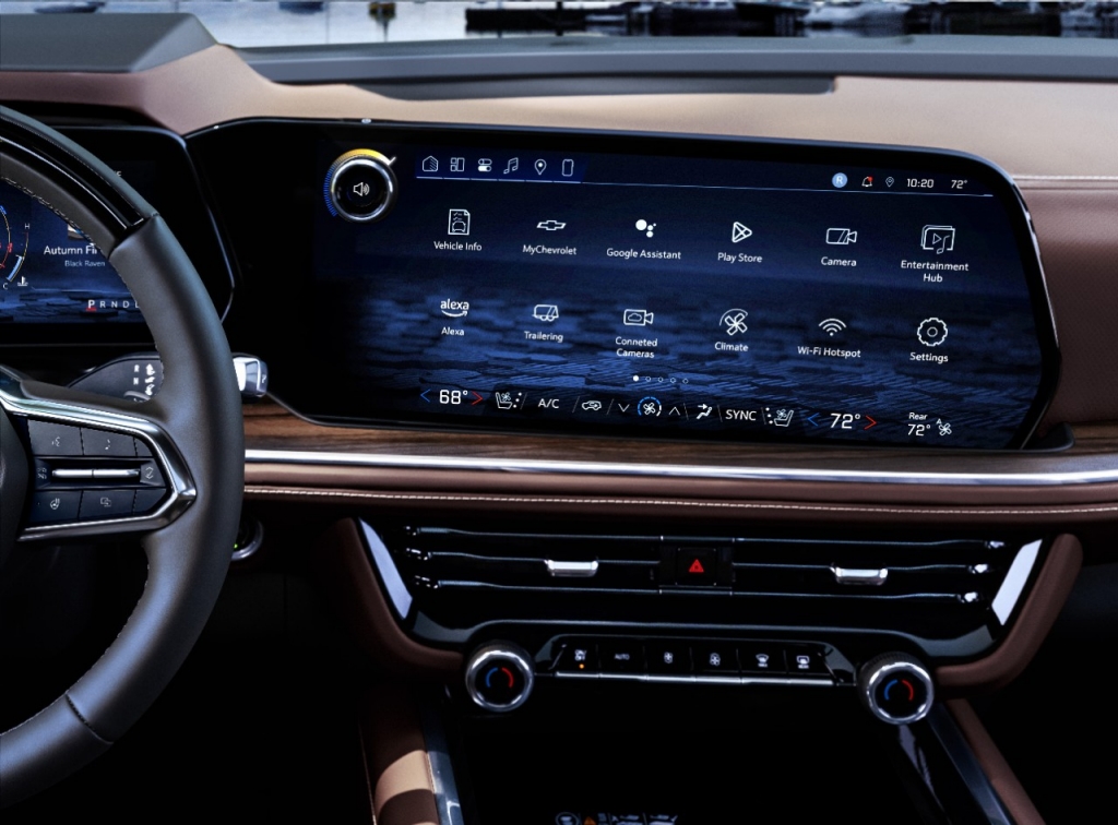 Les fonctions les plus populaires d'OnStar sont maintenant de série dans tous les véhicules GM 2025 pour aider à assurer la sécurité de plus de Canadiens sur la route