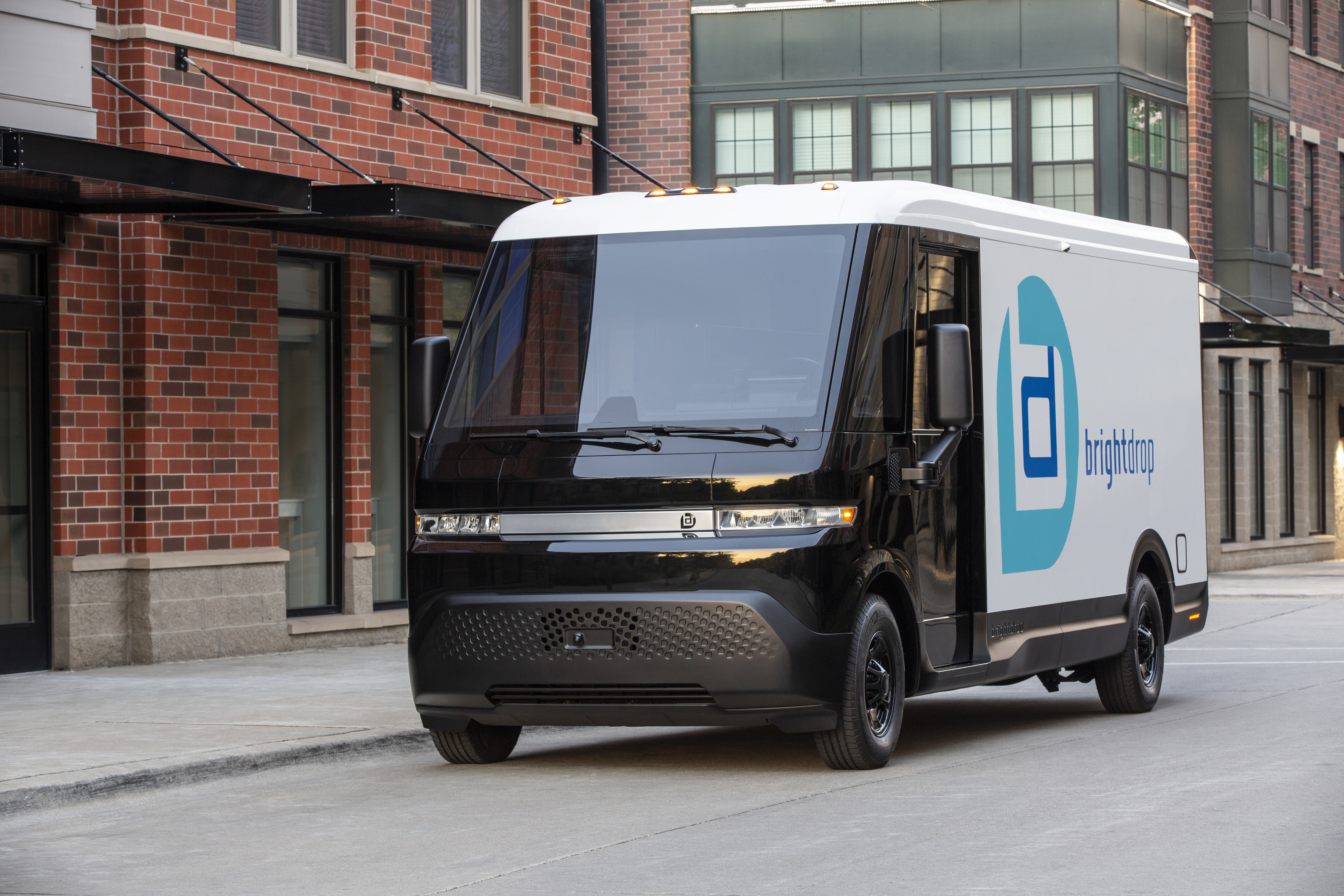 Introducing the newest member of BrightDrop s electric vehicle