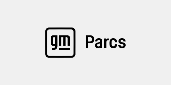 GM Parcs logo