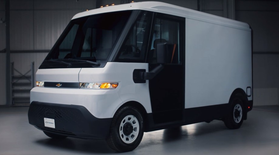 2025 Chevrolet Brightdrop