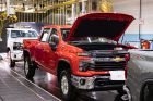GM investira 280 millions de dollars pour la production de camions à l'usine de montage d'Oshawa 