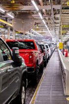 GM investira 280 millions de dollars pour la production de camions à l'usine de montage d'Oshawa 