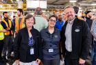 GM investira 280 millions de dollars pour la production de camions à l'usine de montage d'Oshawa 