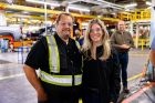 GM investira 280 millions de dollars pour la production de camions à l'usine de montage d'Oshawa 
