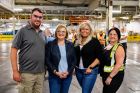GM investira 280 millions de dollars pour la production de camions à l'usine de montage d'Oshawa 