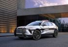 2024 Chevrolet Blazer EV Police Pursuit Vehicle
