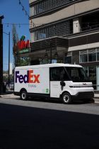 BrightDrop and FedEx set GUINNESS WORLD RECORDS® title