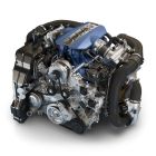 Chevrolet Corvette ZR1 5.5L LT7 twin-turbocharged DOHC V8