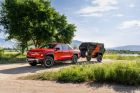 2026 Chevrolet Silverado EV Trail Boss