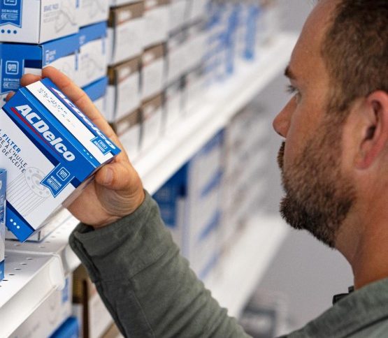 Oshawa facility image of sign