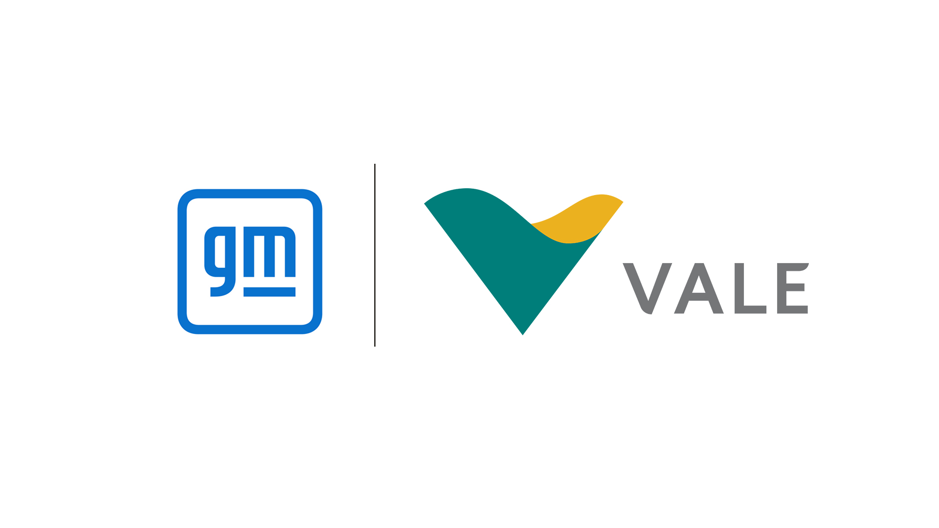 gm and vale logos