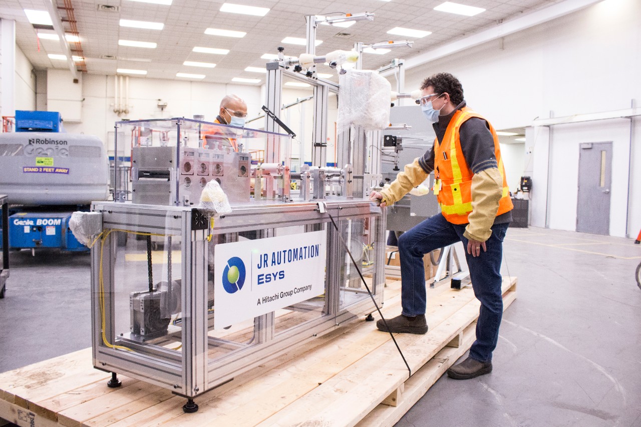 The All-Electric GMC HUMMER EV Exterior View Outside
